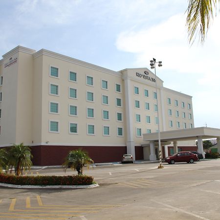 Rio Vista Inn Business High Class Hotel Poza Rica Экстерьер фото