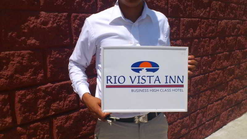 Rio Vista Inn Business High Class Hotel Poza Rica Экстерьер фото