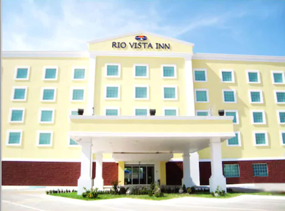 Rio Vista Inn Business High Class Hotel Poza Rica Экстерьер фото
