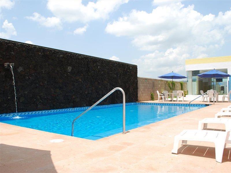 Rio Vista Inn Business High Class Hotel Poza Rica Экстерьер фото