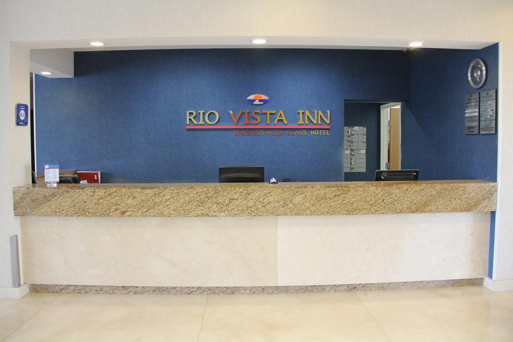 Rio Vista Inn Business High Class Hotel Poza Rica Экстерьер фото