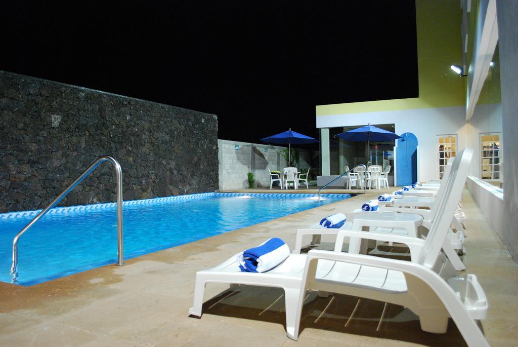 Rio Vista Inn Business High Class Hotel Poza Rica Экстерьер фото