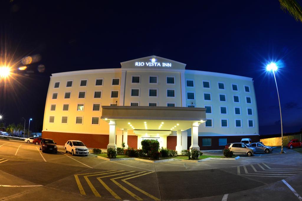 Rio Vista Inn Business High Class Hotel Poza Rica Экстерьер фото