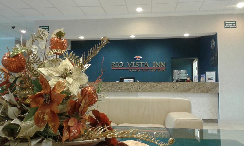 Rio Vista Inn Business High Class Hotel Poza Rica Экстерьер фото