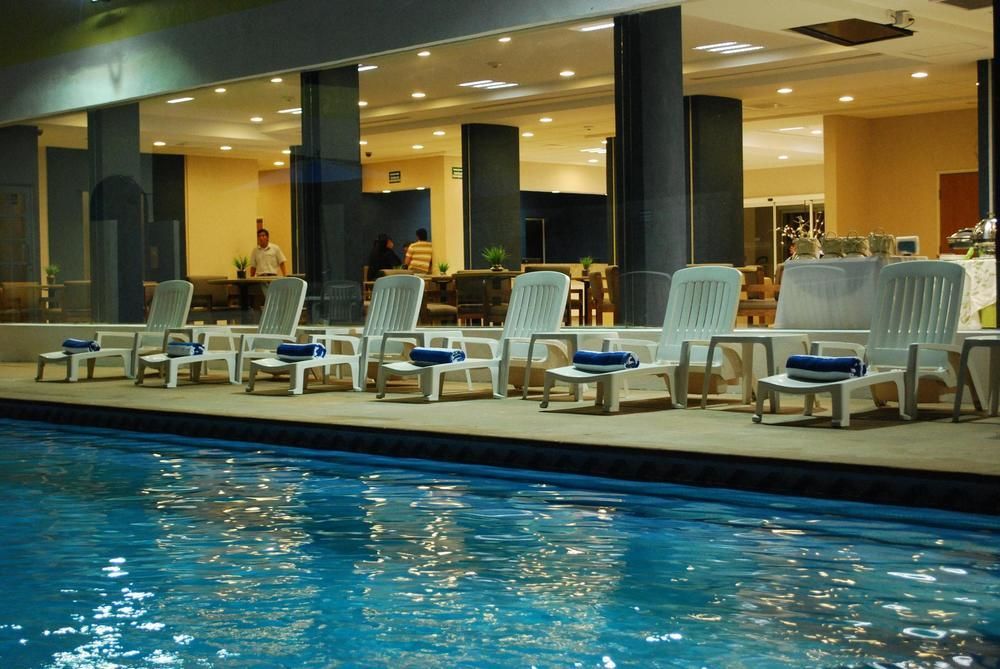 Rio Vista Inn Business High Class Hotel Poza Rica Экстерьер фото